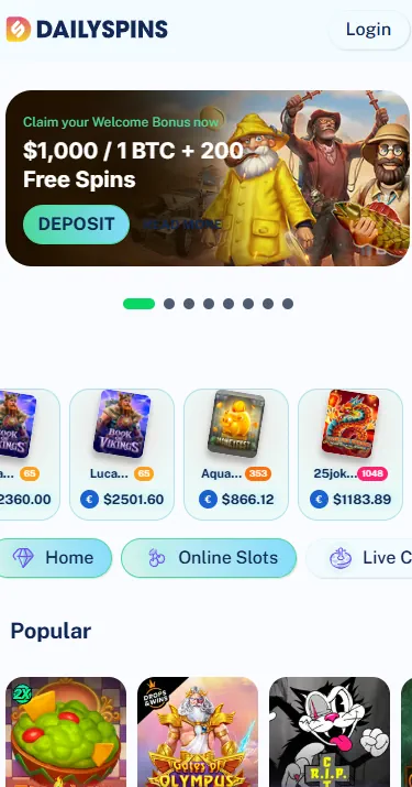 Dailyspins